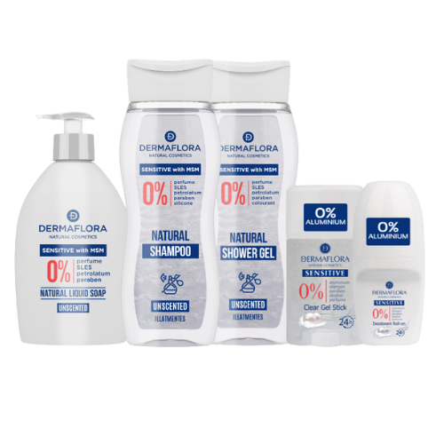 DERMAFLÓRA sensitive